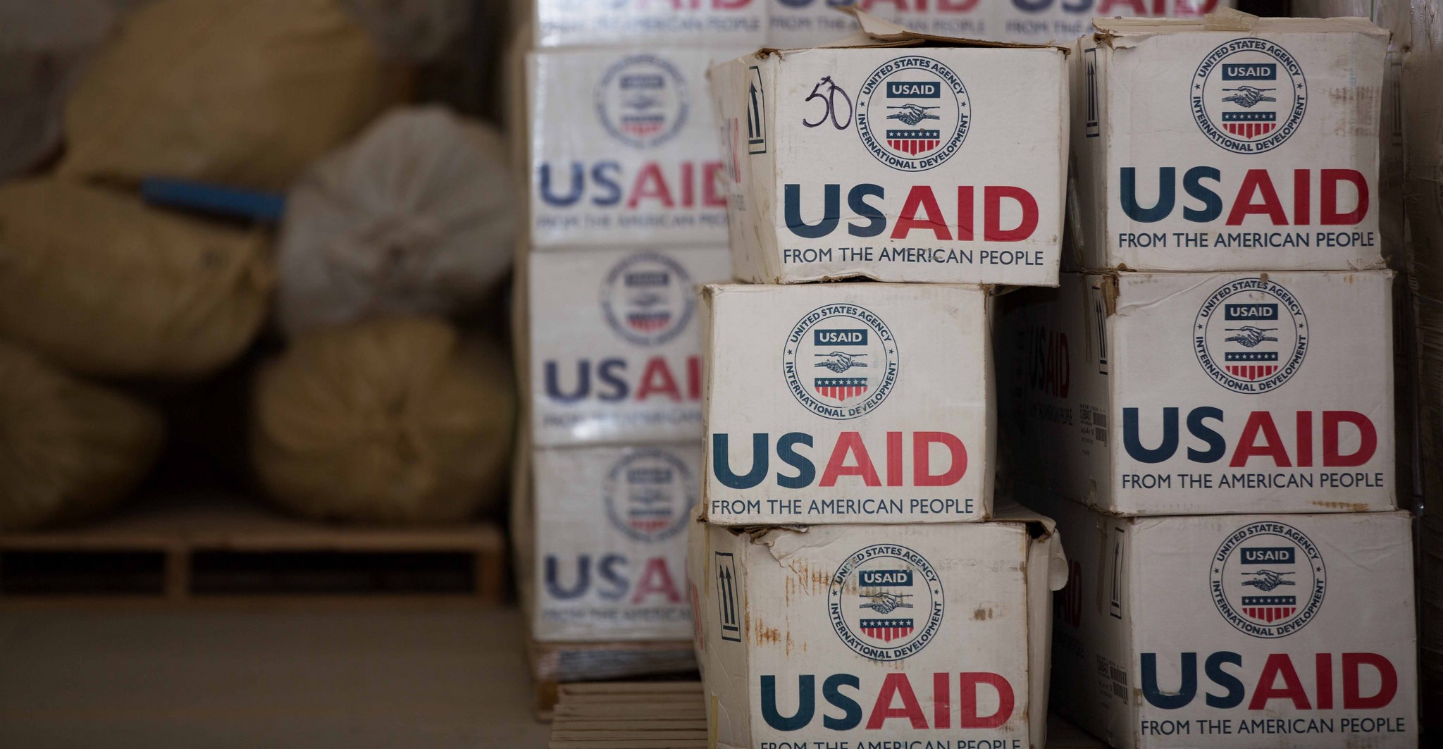 Aid and Development links American aid, financial literacy